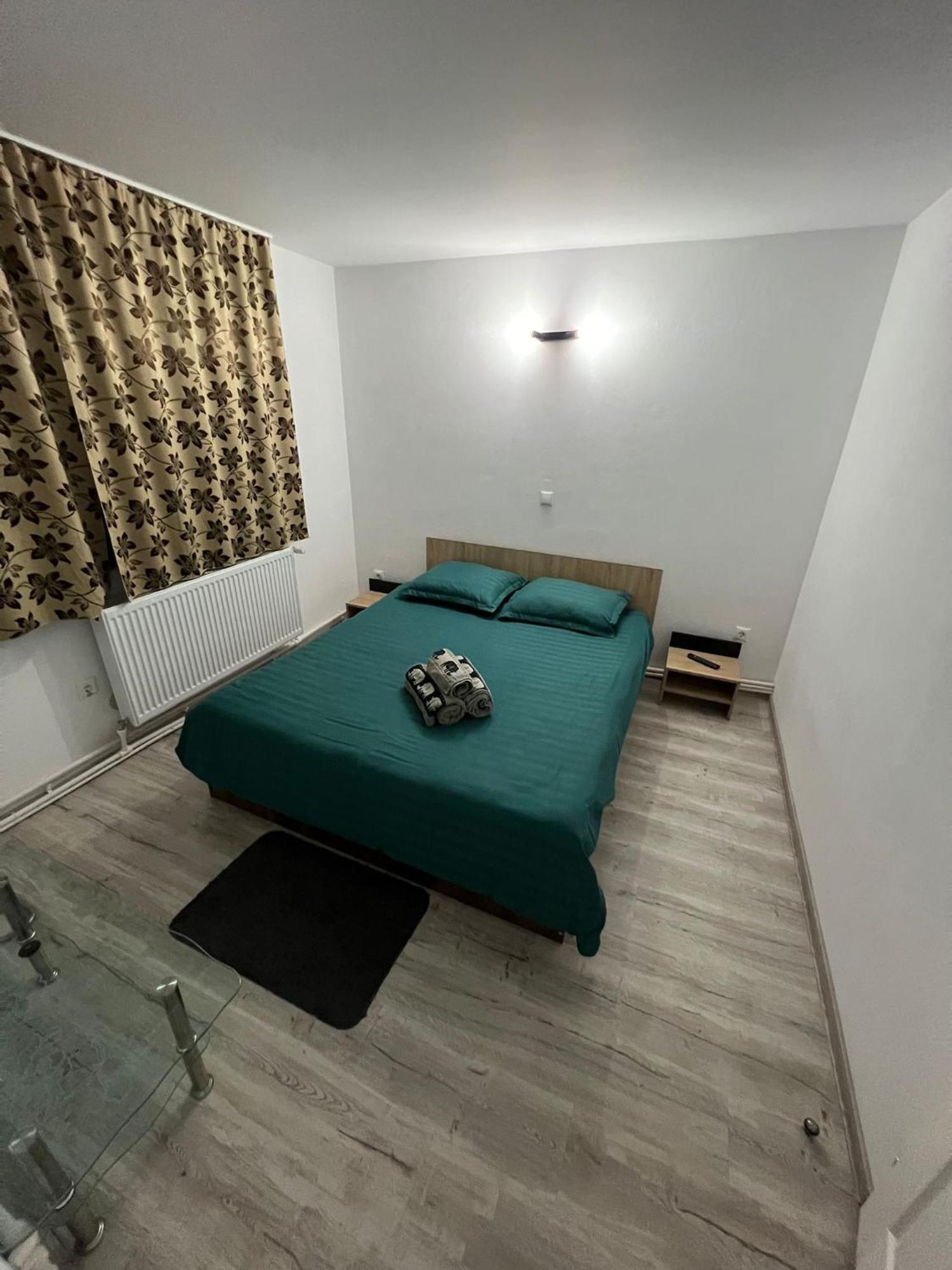 Garsoniera Casa Dragoeni, Targu Jiu 아파트 외부 사진