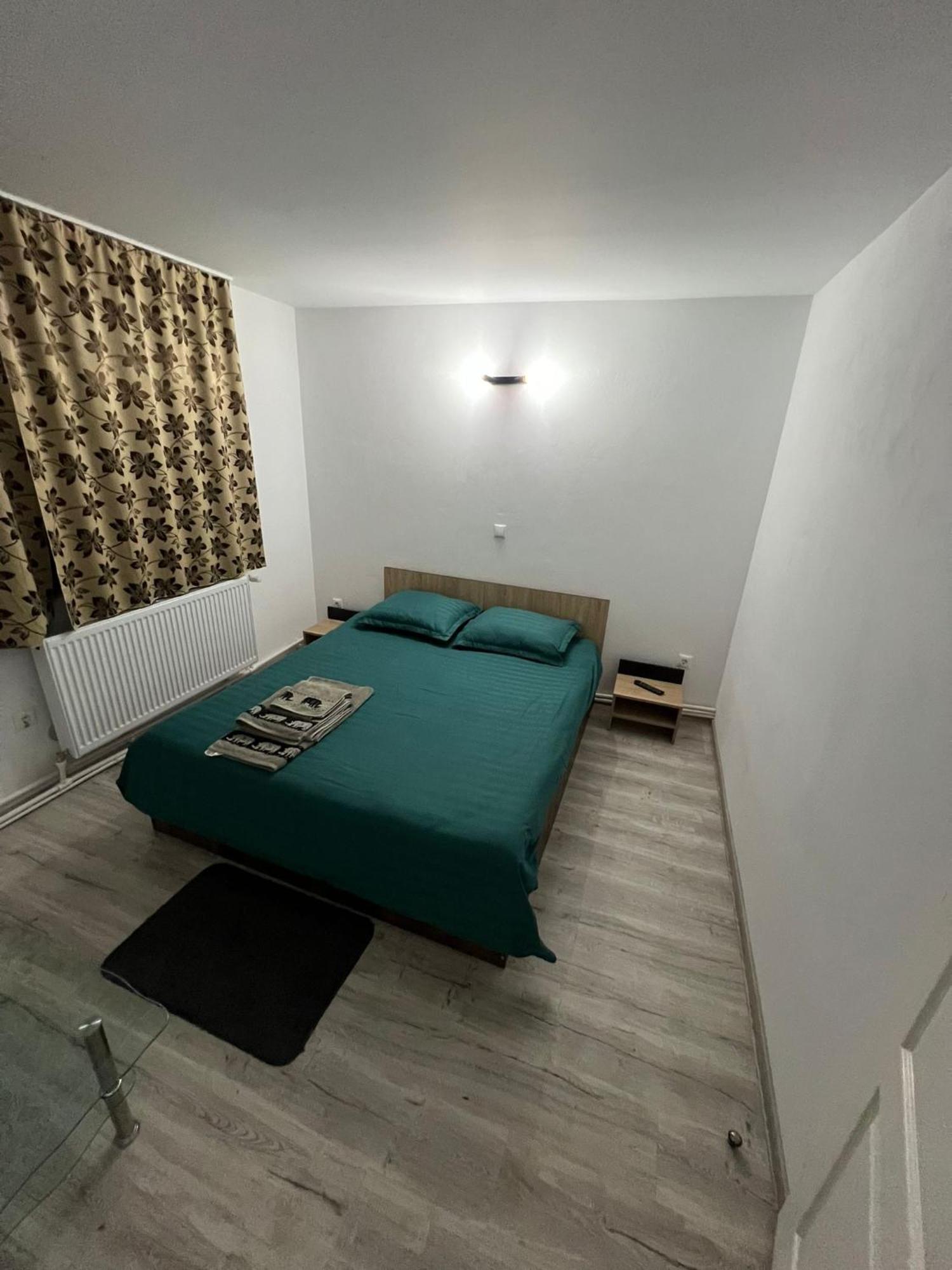 Garsoniera Casa Dragoeni, Targu Jiu 아파트 외부 사진